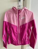 Nieuwe Nike Windjack XS - Roze Twee Tinten, Verzenden, Nike, Nieuw, Roze