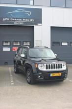 Jeep Renegade LIMITED 1.4**Dealer-onderhouden**6 VERSN.**, Origineel Nederlands, Te koop, 5 stoelen, Airconditioning