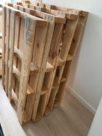 Pallets, Doe-het-zelf en Verbouw, Hout en Planken, Gebruikt, Minder dan 200 cm, Ophalen, Overige houtsoorten