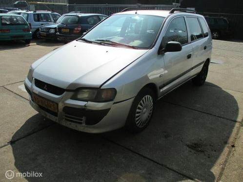 Onderdelen Mitsubishi Space Star I 1.6 2005, Auto-onderdelen, Carrosserie en Plaatwerk, Mitsubishi, Gebruikt