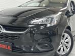 Opel Corsa 1.2 Airco / Bluetooth / Isofix / Lmv (bj 2017), Voorwielaandrijving, Gebruikt, 1229 cc, Zwart