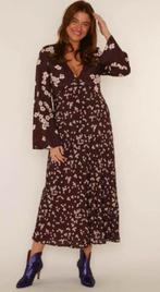 Lange jurk 38/M, Kleding | Dames, Jurken, Maat 38/40 (M), Bruin, Nieuw, Ophalen of Verzenden