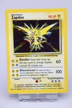 Zapdos 90 IP, nr. 16/102, Ken Sugimori | in goede staat, Ophalen of Verzenden, Zo goed als nieuw, Losse kaart