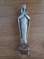 Antiek religieus beeld - Maria met rozenkrans, Antiek en Kunst, Ophalen of Verzenden