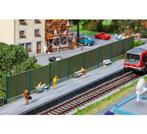 2x Faller H0 180420 Geluidswering Beton, nieuw in OVP, Hobby en Vrije tijd, Modeltreinen | H0, Overige merken, Gelijkstroom of Wisselstroom