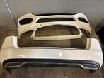 Mercedes w205 compleet bumperset en sideskirts, Links, Gebruikt, Bumper, Mercedes-Benz