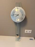 Klok, hang voor aan de wand, Ophalen, Wandklok