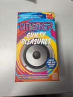 Hitster Guilty Pleasures - Muziek Party Spel, Drie of vier spelers, Ophalen of Verzenden, Nieuw