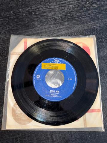 Jan & Kjeld - Banjo Boy Single beschikbaar voor biedingen