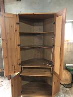 Computer hoekkast ikea, Gebruikt, Ophalen of Verzenden, 170 cm of meer, 120 tot 170 cm