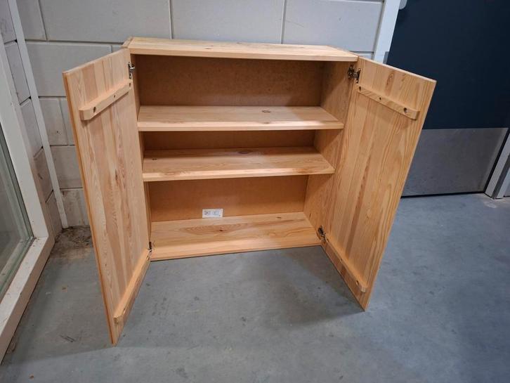 IKEA IVAR 17920 kastje ( grenenhout ), Huis en Inrichting, Kasten | Overige, Gebruikt, Ophalen