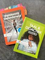 Taal & Didactiek, Basiskennis taalonderwijs, Boeken, Studieboeken en Cursussen, Ophalen of Verzenden