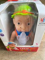 Crawling Baby Interactieve Kruipende Baby m Licht en Geluid, Eu, Eu, Overige typen, Nieuw