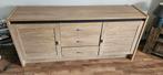 Complete inboedel 2 tafels 6 stoelen tv meubel  dressoir, Ophalen
