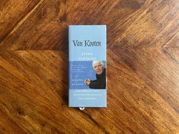 Kees van Kooten - Sterk verdund beschikbaar voor biedingen