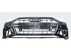 Bumper Audi A4 B9 8W0 Facelift 19- 8W0807437 Voorbumper JM12, Gebruikt, Voor, 6 maanden garantie, Ophalen of Verzenden