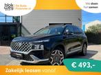 Hyundai Santa Fe 1.6 T-GDI PHEV Premium Sky 4WD € 28.999,0, Automaat, Santa Fe, 4 cilinders, Zwart