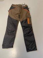 Stihl FS bosmaaier broek maat 52 of 54 (maat M) nieuw!, Tuin en Terras, Werkkleding, Nieuw, Stihl, Broek, Ophalen of Verzenden