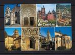 277 Frankrijk, Eglises de Correze, Ophalen of Verzenden, Gelopen, Frankrijk