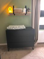 Kidsmill Modular 2 Commode 3L Mat Zwart, Ophalen, Gebruikt, 50 tot 70 cm, 100 cm of meer