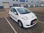 Citroën C1 1.0 – 5-deurs – Wit – Bouwjaar 2010, Voorwielaandrijving, 4 stoelen, C1, Origineel Nederlands