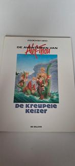 Deel 5 De avonturen van ALEF THAU De kreupele keizer 1990, Eén stripboek, Ophalen of Verzenden, Zo goed als nieuw, Jodorowsky