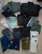 Kledingpakket jongen / tiener 18 delig, Kinderen en Baby's, Kinderkleding | Maat 176, Ophalen of Verzenden, Gebruikt, Jongen, Jas