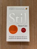 Susan Cain - Stil, Ophalen of Verzenden, Zo goed als nieuw, Susan Cain