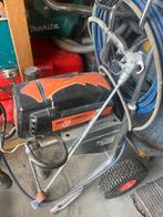 Spuitmachine voor latex of coatings, Doe-het-zelf en Verbouw, Gereedschap | Overige machines, Ophalen of Verzenden, Gebruikt