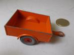 1954 Dinky Toys 341 LAND ROVER (Orange) -D-., Hobby en Vrije tijd, Modelauto's | 1:43, Ophalen of Verzenden, Gebruikt, Overige typen