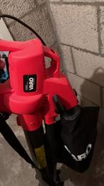 Bladblazer, Tuin en Terras, Bladblazers, Met zuigfunctie, Handgedragen, Nieuw, Ophalen of Verzenden