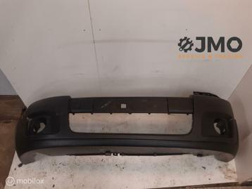 Voorbumper origineel Peugeot Export 2007/2016  14975850 beschikbaar voor biedingen