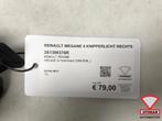 Renault Megane 4 2016+ Knipperlicht Rechts Voor 261306376R, Renault Group, Gebruikt, Contact.group@renault.com, Renault