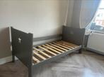 Petite amelie peuterbed, Kinderen en Baby's, Kinderkamer | Bedden, Ophalen, Gebruikt, 140 tot 160 cm, 70 tot 85 cm