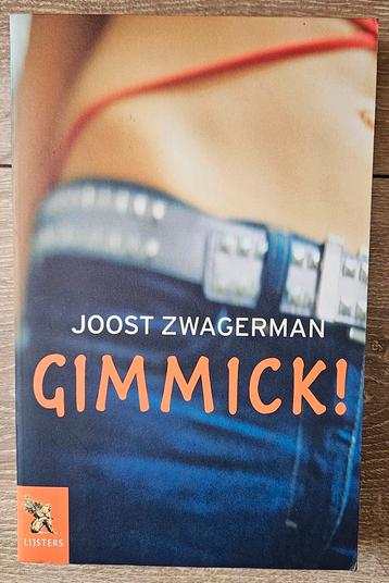 Joost Zwagerman - Gimmick! beschikbaar voor biedingen
