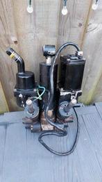 Powertrim Mercury 50 tm 135 pk 3 draden, Watersport en Boten, Ophalen of Verzenden, Gebruikt, Motor en Techniek, Motorboot