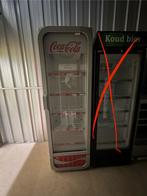 Horeca Koelkasten - Coca Cola, Evian en Red Bull, Ophalen, Gebruikt