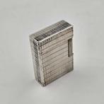 Dupont aansteker Ligne 1 zilver Diamond made in Paris, Ruilrijk, Zo goed als nieuw, Info@ruilrijk.nl, Neerstraat 60, 6041 KD Roermond