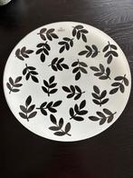 Villeroy & Boch grote glazen platte schaal, Switch 3, Ophalen, Overige stijlen, Glas, Schaal of Schalen