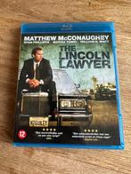 014. Blu-ray The Lincoln Lawyer origineel NL versie, Eone, Verzenden, ., Zo goed als nieuw