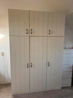 Kledingkast, Huis en Inrichting, Kasten | Kledingkasten, Ophalen, 100 tot 150 cm, 200 cm of meer, Zo goed als nieuw