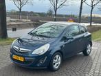 Opel Corsa 1.4 16V 74KW 2012 AUTOMAAT, 1398 cc, 4 cilinders, Blauw, 100 pk