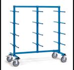 Draagarm wagen. (Zgan), Ophalen of Verzenden, Zo goed als nieuw, Overige typen, Minder dan 2 meter