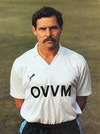 Spelerskaart Meindert Verschoor - SC Veendam - seizoen 86/87, Ophalen of Verzenden, Zo goed als nieuw, Ajax, Spelerskaart