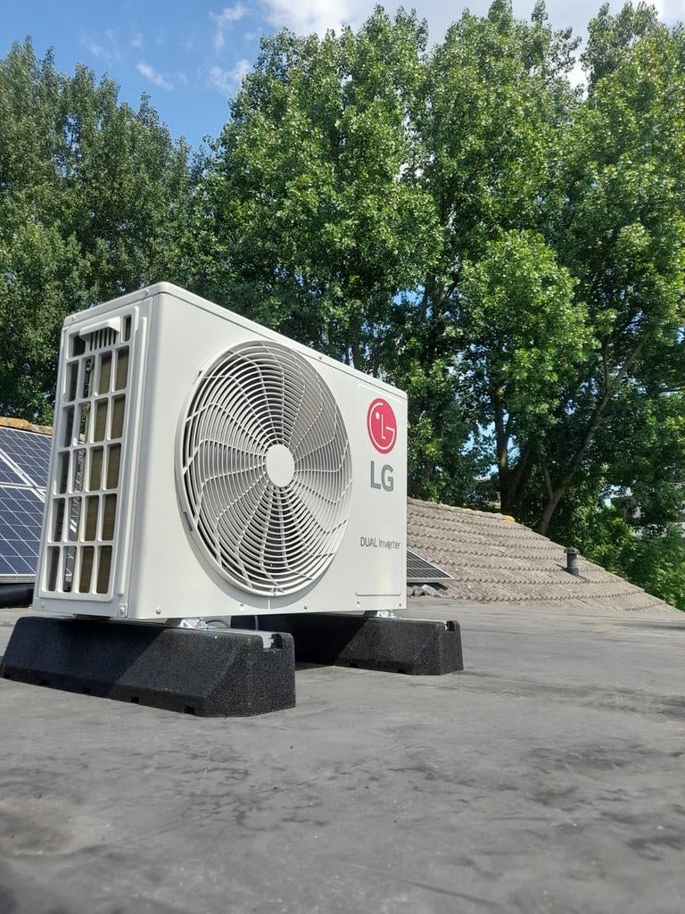 Airco LG 3,5 KW/wiffi/1350€ inclusief montage, Nieuw, 3 snelheden of meer, Ophalen of Verzenden, 100 m³ of groter