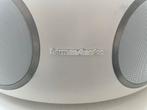 Harman Kardon Go + Play Bluetooth Speaker Wit, Gebruikt, Overige typen, 120 watt of meer, Ophalen