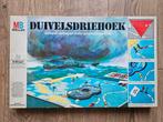 Duivelsdriehoek Bordspel - Mysterieus Avontuur op Zee, Hobby en Vrije tijd, Gezelschapsspellen | Bordspellen, Ophalen of Verzenden