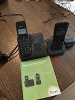 KPN Twinpack Arizona Basic 100 draadloze telefoons, Ophalen of Verzenden