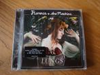 Florence & The Machine - Lungs, Ophalen of Verzenden, Zo goed als nieuw, Poprock