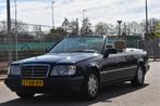 Mercedes-Benz E-Klasse 200-500 Cabrio 300 CE-24 A5 Sportline, Auto's, Automaat, Achterwielaandrijving, Cabriolet, Blauw